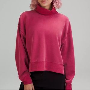 NWT Softstreme turtleneck pullover